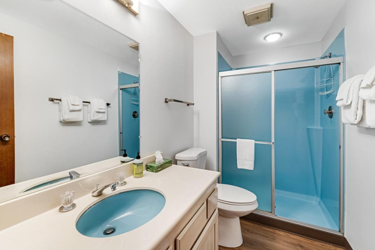 Apartament Sand & Sea: The Bilberry Seaside Zewnętrze zdjęcie