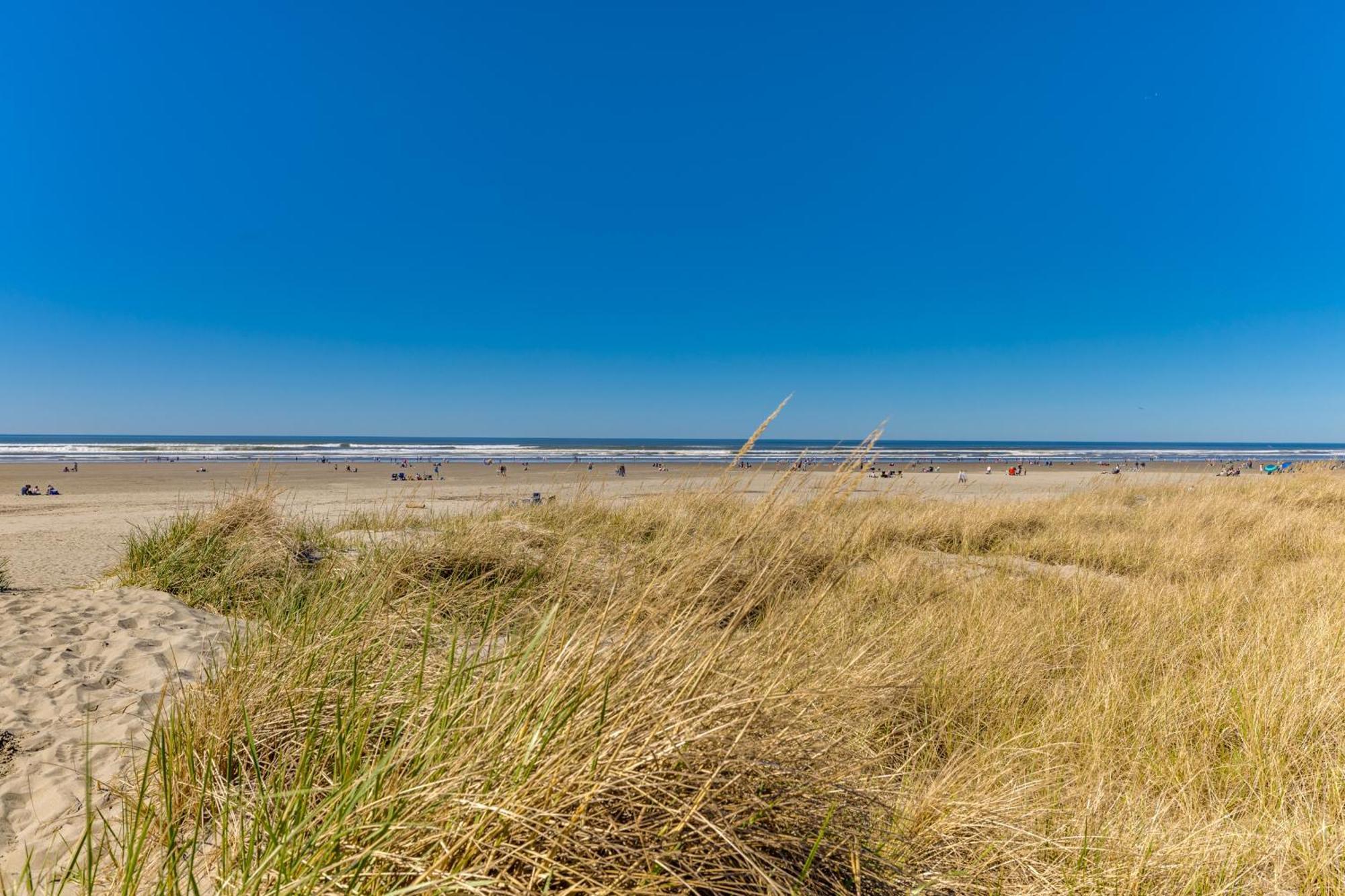 Apartament Sand & Sea: The Bilberry Seaside Zewnętrze zdjęcie
